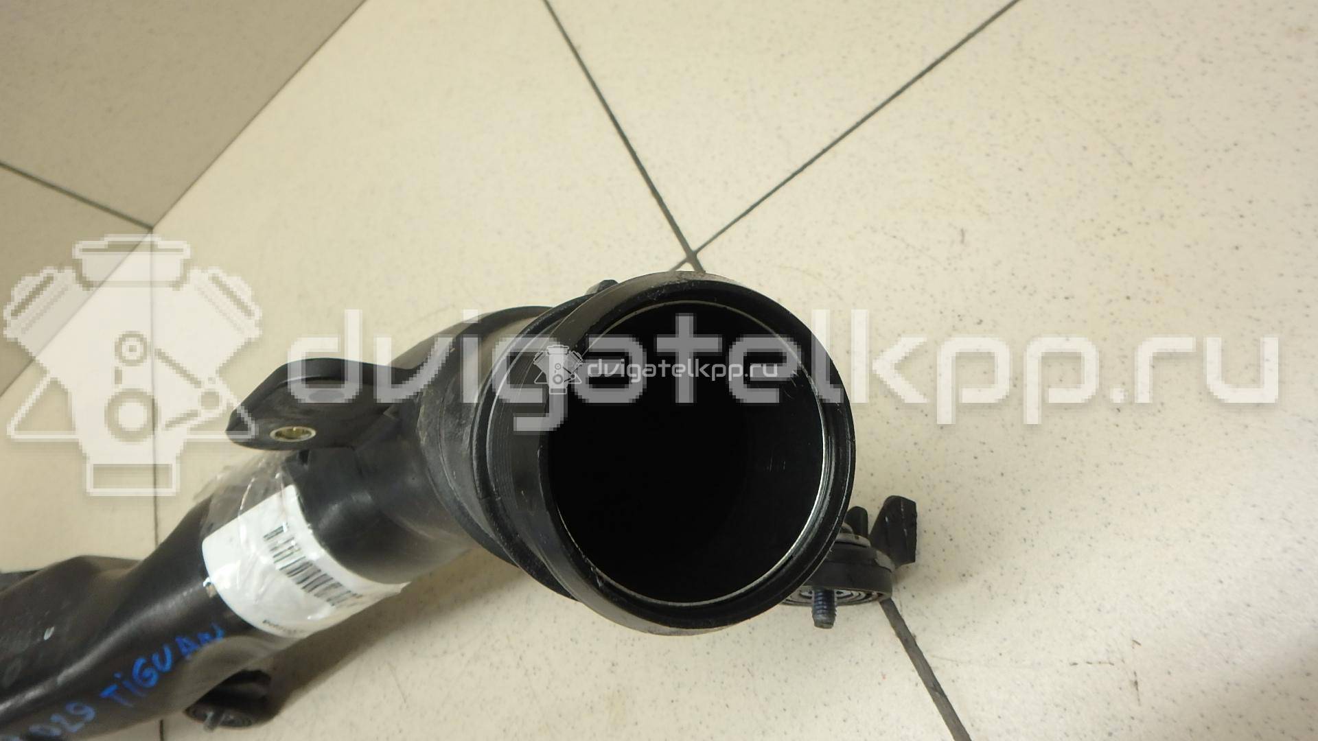 Фото Патрубок интеркулера  5N0145840C для skoda Octavia (A5 1Z-) {forloop.counter}}