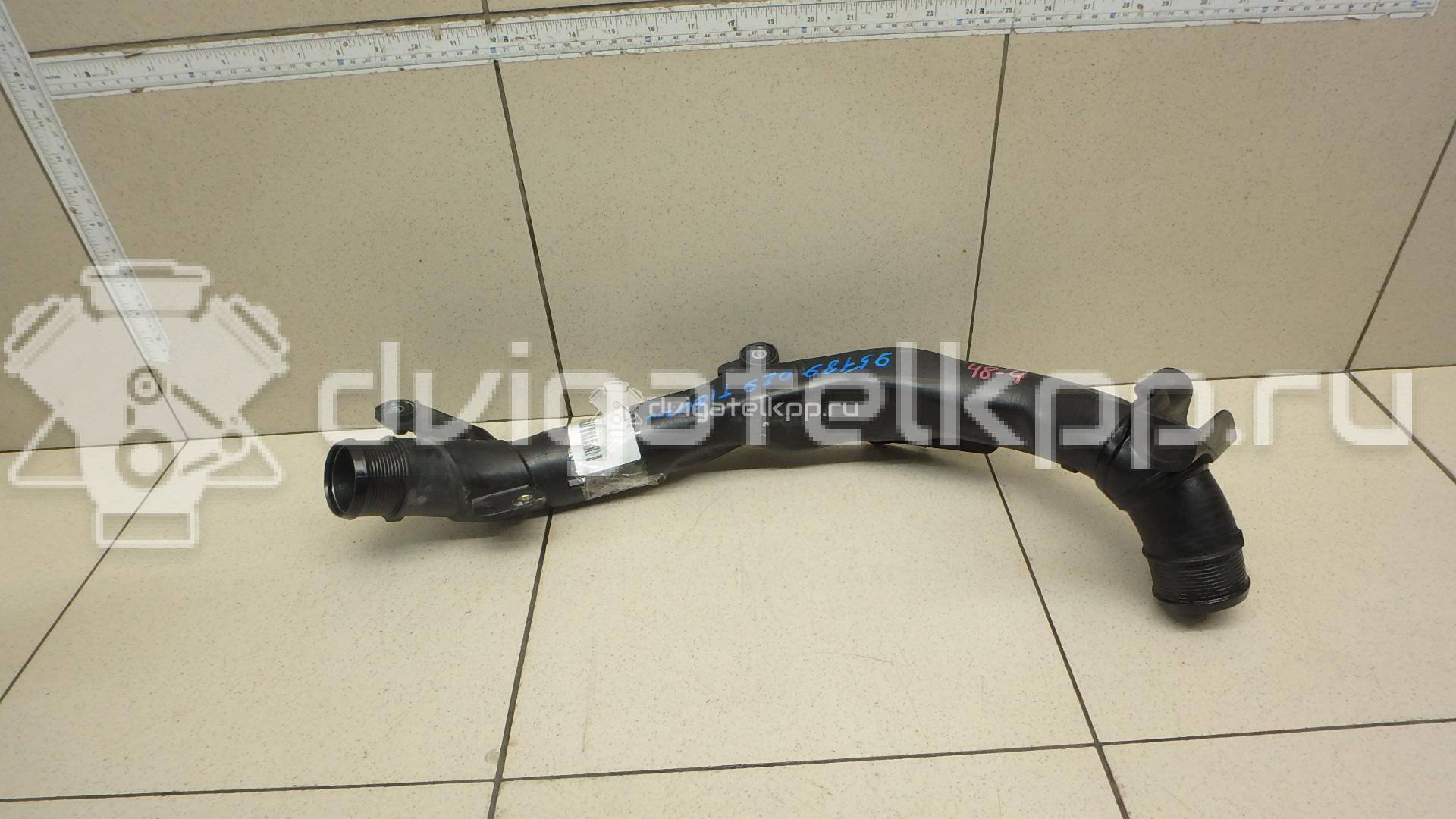 Фото Патрубок интеркулера  5N0145840C для skoda Octavia (A5 1Z-) {forloop.counter}}