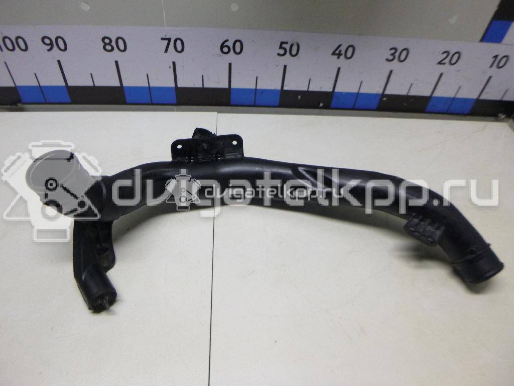 Фото Патрубок интеркулера  5N0145840C для skoda Octavia (A5 1Z-) {forloop.counter}}