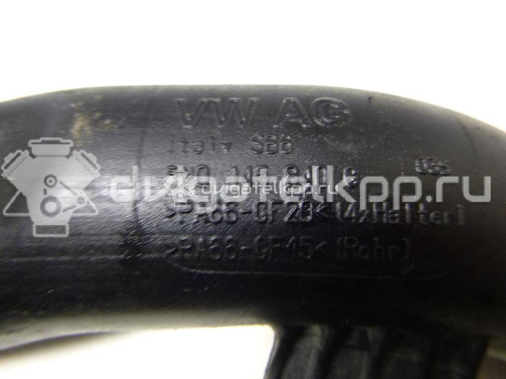 Фото Патрубок интеркулера  5N0145840C для skoda Octavia (A5 1Z-) {forloop.counter}}