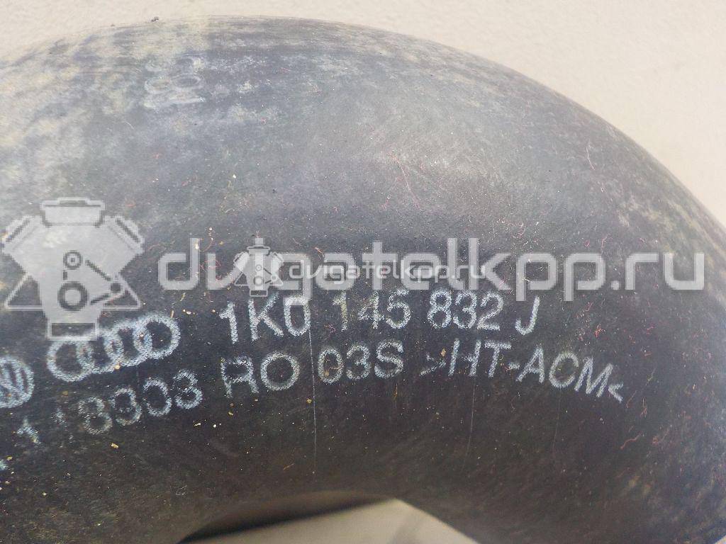 Фото Патрубок интеркулера  1k0145832j для Skoda Yeti 5L / Octaviaii 1Z3 / Superb {forloop.counter}}