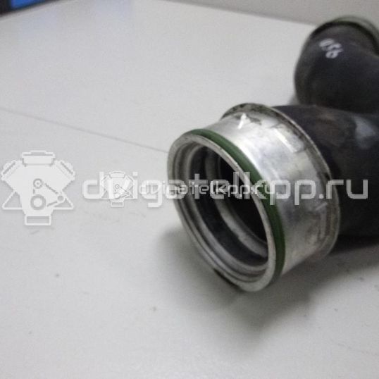 Фото Патрубок интеркулера  1K0145832J для Skoda Yeti 5L / Octaviaii 1Z3 / Superb