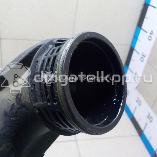Фото Патрубок интеркулера  3C0145762AL для skoda Octavia (A5 1Z-)
