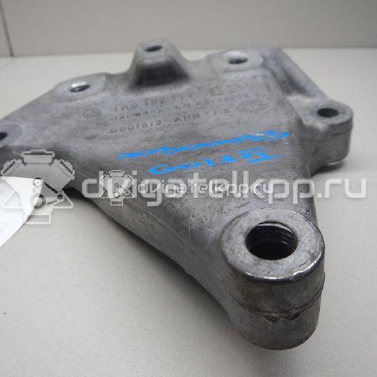 Фото Кронштейн КПП левый  1K0199117BB для skoda Octavia (A5 1Z-)