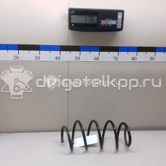 Фото Пружина передняя  1K0411105AP для Skoda Octavia / Octaviaii 1Z3