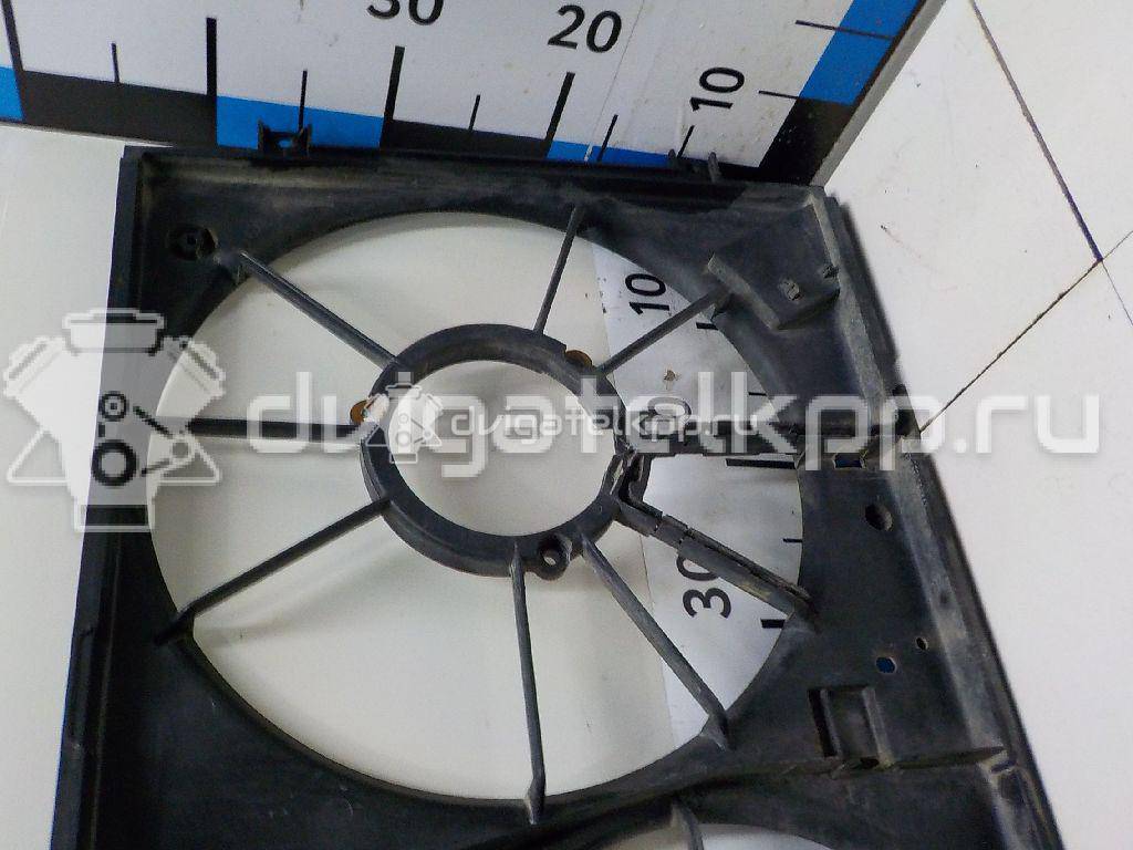 Фото Диффузор вентилятора  1K0121207T9B9 для skoda Octavia (A5 1Z-) {forloop.counter}}