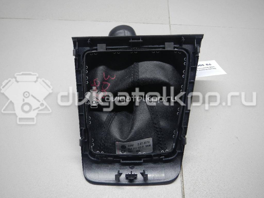 Фото Чехол кулисы  5L2711113PSHM для skoda Octavia (A5 1Z-) {forloop.counter}}