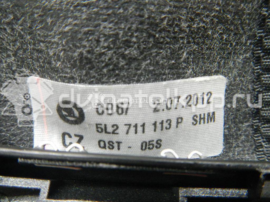 Фото Чехол кулисы  5L2711113PSHM для skoda Octavia (A5 1Z-) {forloop.counter}}