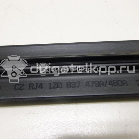 Фото Уплотнитель (внутри)  1Z0837480A для skoda Octavia (A5 1Z-)