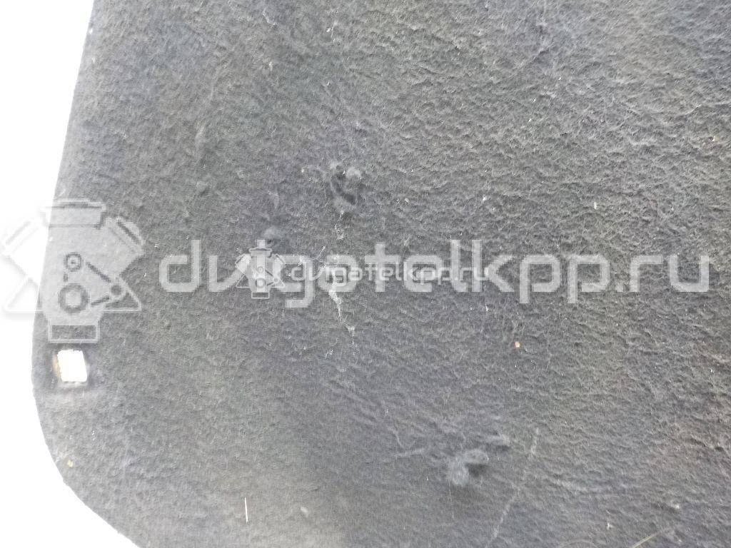 Фото Шумоизоляция капота  1Z0863831 для Skoda Octavia / Octaviaii 1Z3 {forloop.counter}}