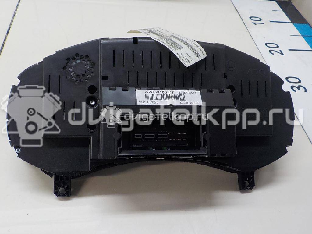 Фото Панель приборов  1Z0920842DKD0 для skoda Octavia (A5 1Z-) {forloop.counter}}