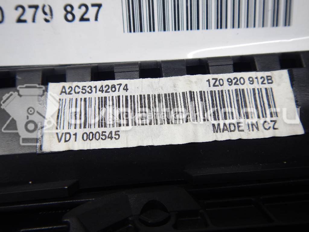Фото Панель приборов  1Z0920912BKD0 для skoda Octavia (A5 1Z-) {forloop.counter}}