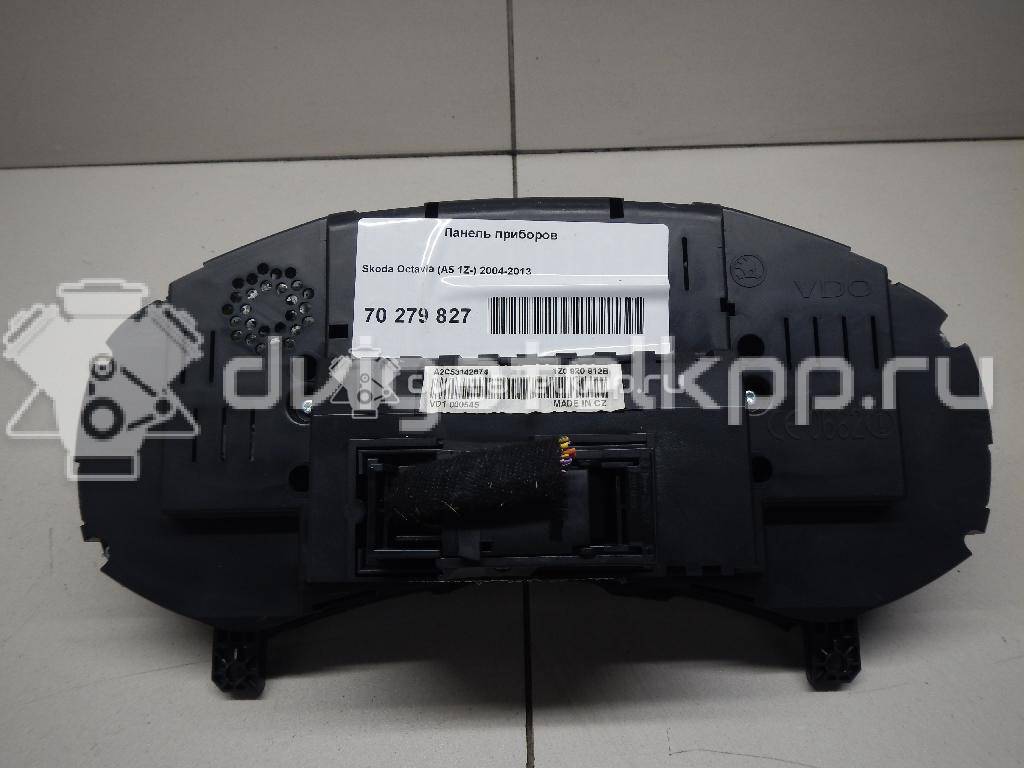 Фото Панель приборов  1Z0920912BKD0 для skoda Octavia (A5 1Z-) {forloop.counter}}