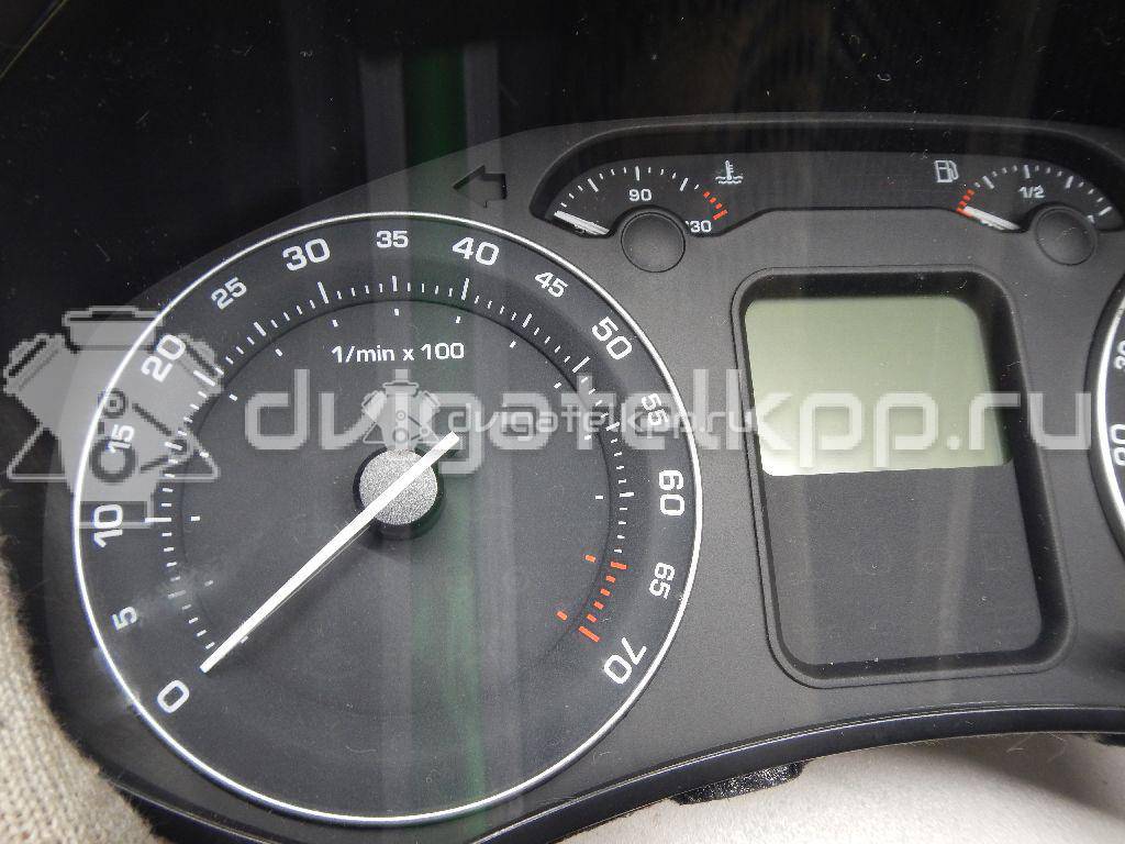 Фото Панель приборов  1Z0920912BKD0 для skoda Octavia (A5 1Z-) {forloop.counter}}