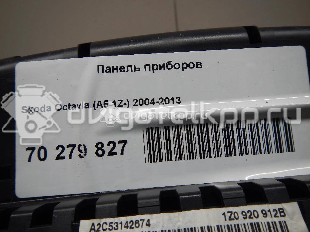 Фото Панель приборов  1Z0920912BKD0 для skoda Octavia (A5 1Z-) {forloop.counter}}