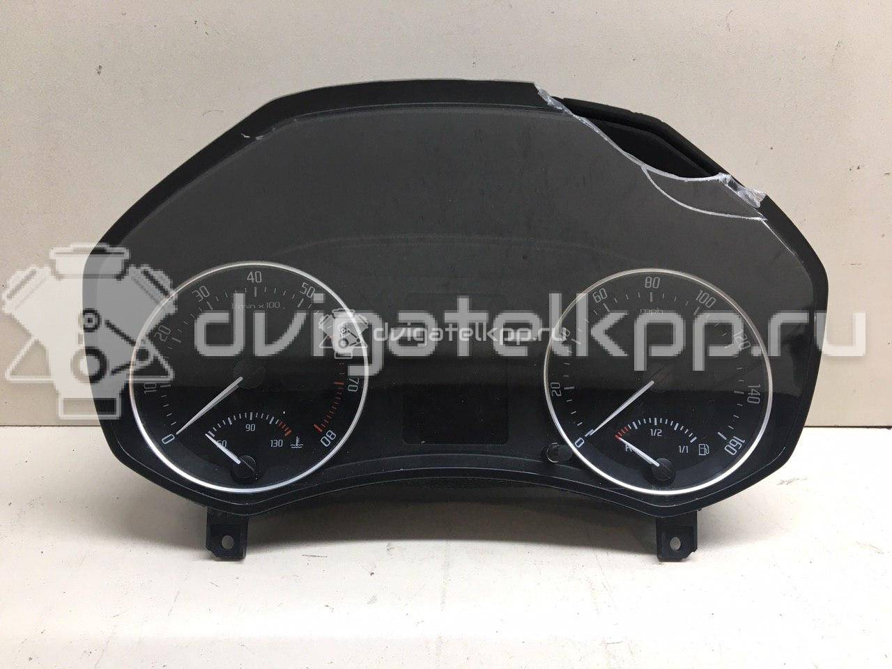Фото Панель приборов  1Z0920903BKD0 для skoda Octavia (A5 1Z-) {forloop.counter}}