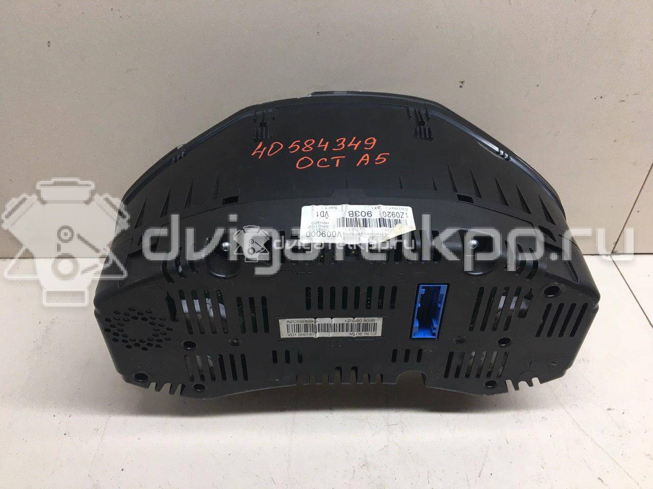 Фото Панель приборов  1Z0920903BKD0 для skoda Octavia (A5 1Z-) {forloop.counter}}