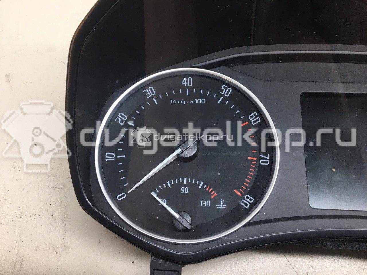 Фото Панель приборов  1Z0920903BKD0 для skoda Octavia (A5 1Z-) {forloop.counter}}