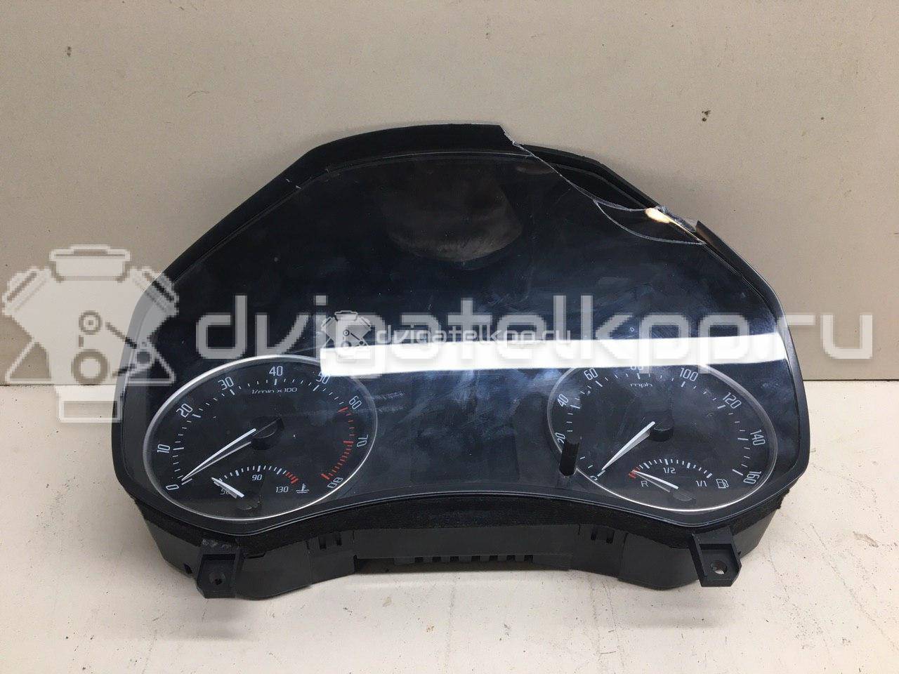 Фото Панель приборов  1Z0920903BKD0 для skoda Octavia (A5 1Z-) {forloop.counter}}