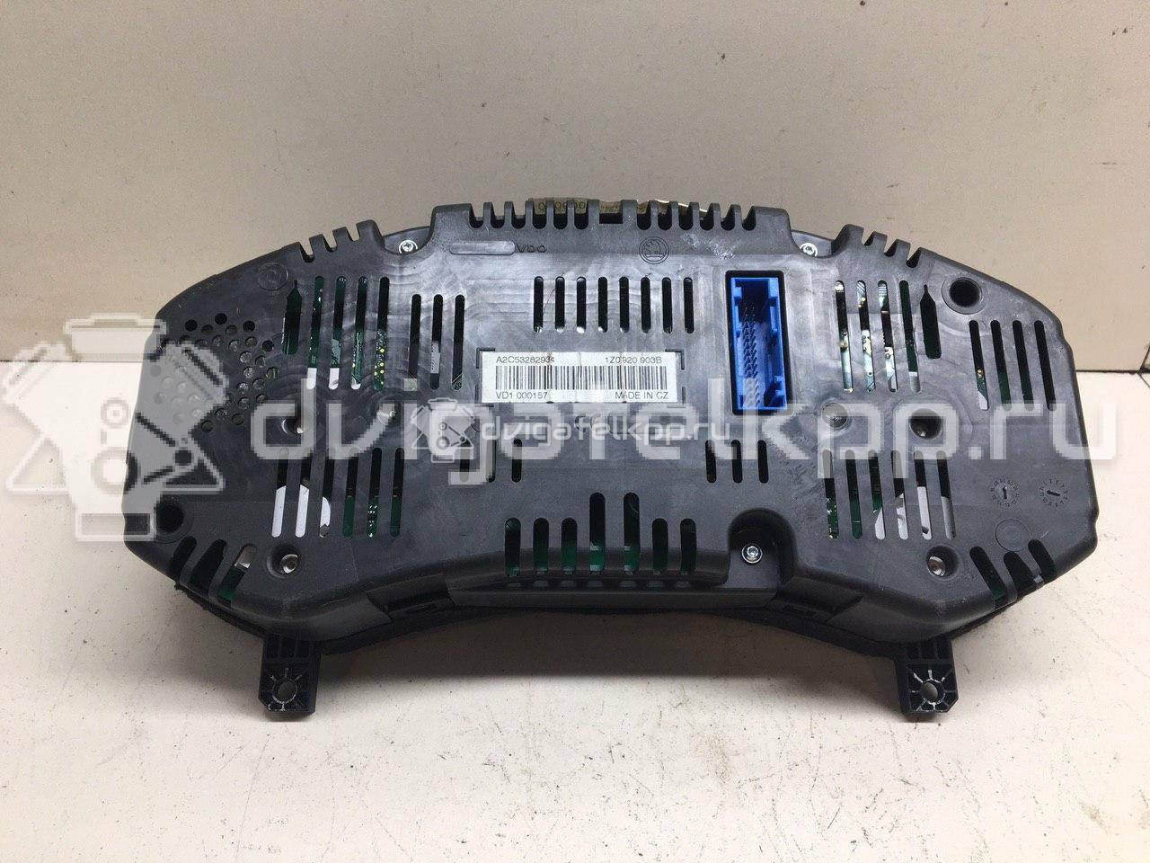 Фото Панель приборов  1Z0920903BKD0 для skoda Octavia (A5 1Z-) {forloop.counter}}
