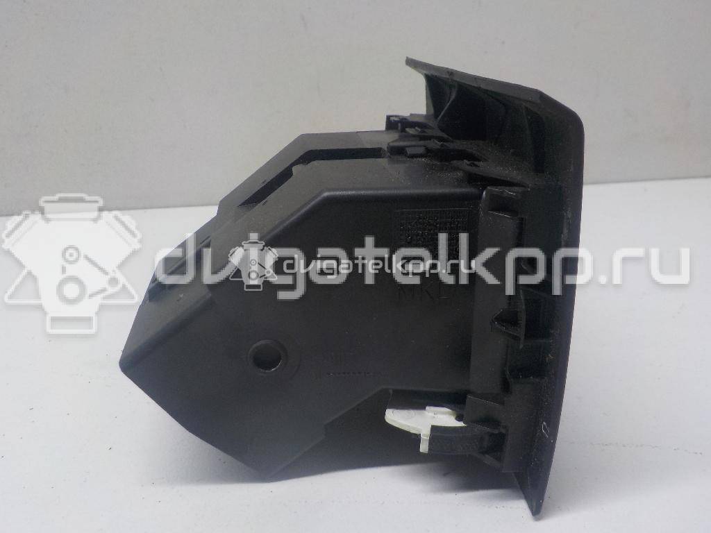 Фото Дефлектор воздушный  1Z08192039B9 для skoda Octavia (A5 1Z-) {forloop.counter}}