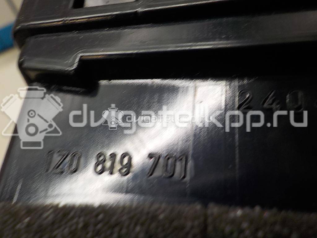 Фото Дефлектор воздушный  1Z0819701 для skoda Octavia (A5 1Z-) {forloop.counter}}