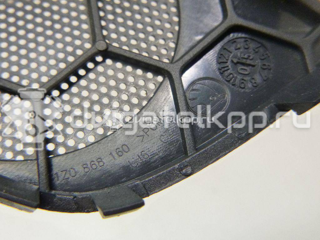 Фото Решетка динамика  1Z08681609B9 для skoda Octavia (A5 1Z-) {forloop.counter}}