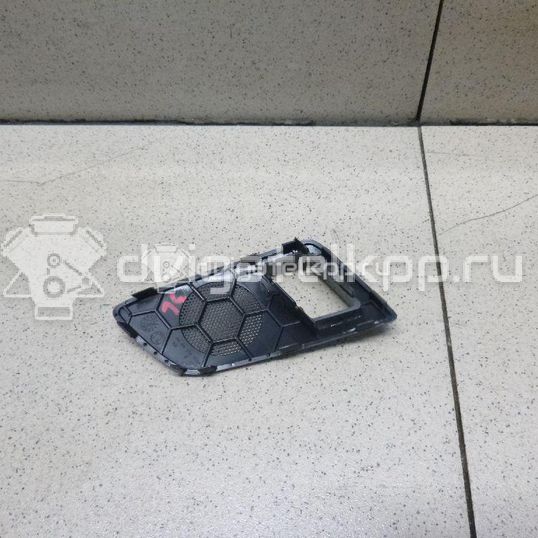 Фото Решетка динамика  1Z0868159A для skoda Octavia (A5 1Z-)