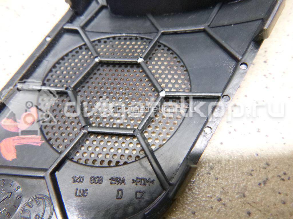 Фото Решетка динамика  1Z0868159A для skoda Octavia (A5 1Z-) {forloop.counter}}