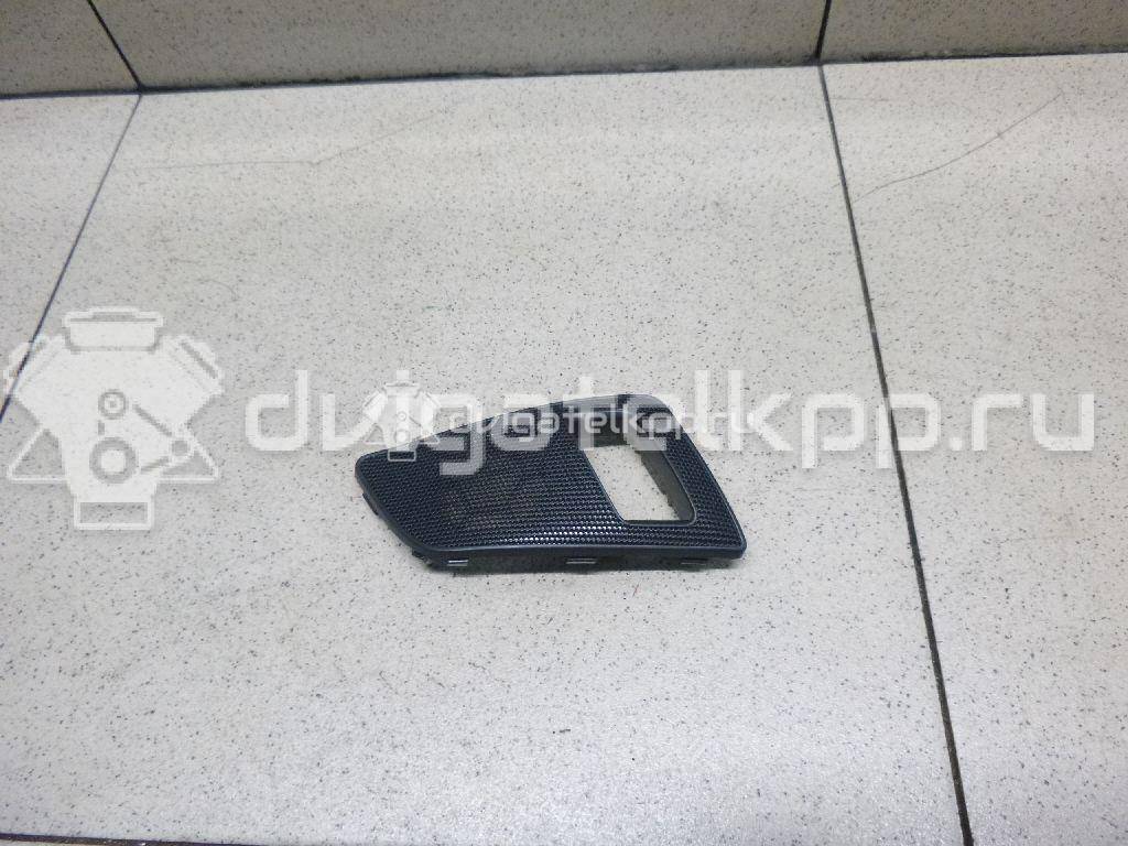 Фото Решетка динамика  1Z0868160A для skoda Octavia (A5 1Z-) {forloop.counter}}