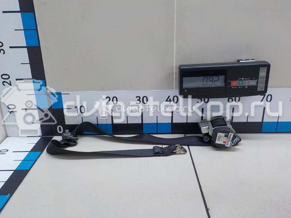 Фото Ремень безопасности с пиропатроном  1Z0857701A для skoda Octavia (A5 1Z-) {forloop.counter}}