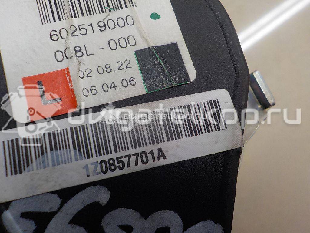 Фото Ремень безопасности с пиропатроном  1Z0857701A для skoda Octavia (A5 1Z-) {forloop.counter}}