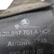 Фото Ремень безопасности с пиропатроном  1Z0857701A для skoda Octavia (A5 1Z-) {forloop.counter}}