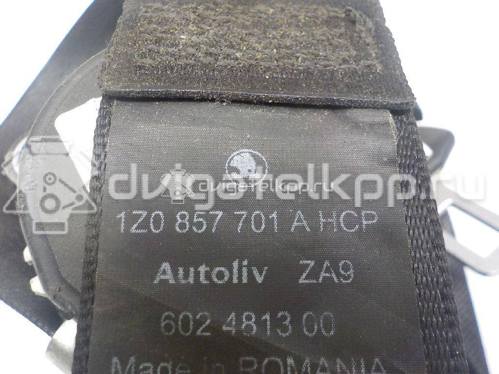 Фото Ремень безопасности с пиропатроном  1Z0857701A для skoda Octavia (A5 1Z-) {forloop.counter}}