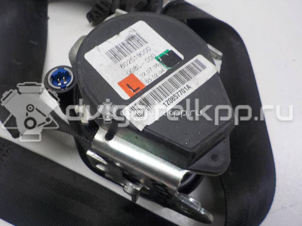 Фото Ремень безопасности с пиропатроном  1Z0857701A для skoda Octavia (A5 1Z-) {forloop.counter}}