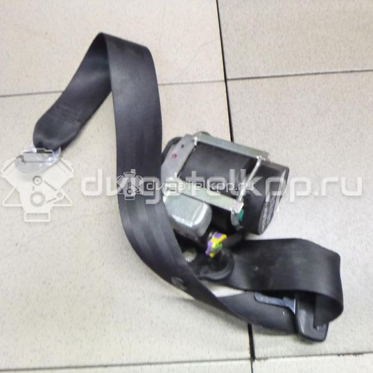Фото Ремень безопасности с пиропатроном  1Z0857701CHCP для skoda Octavia (A5 1Z-)