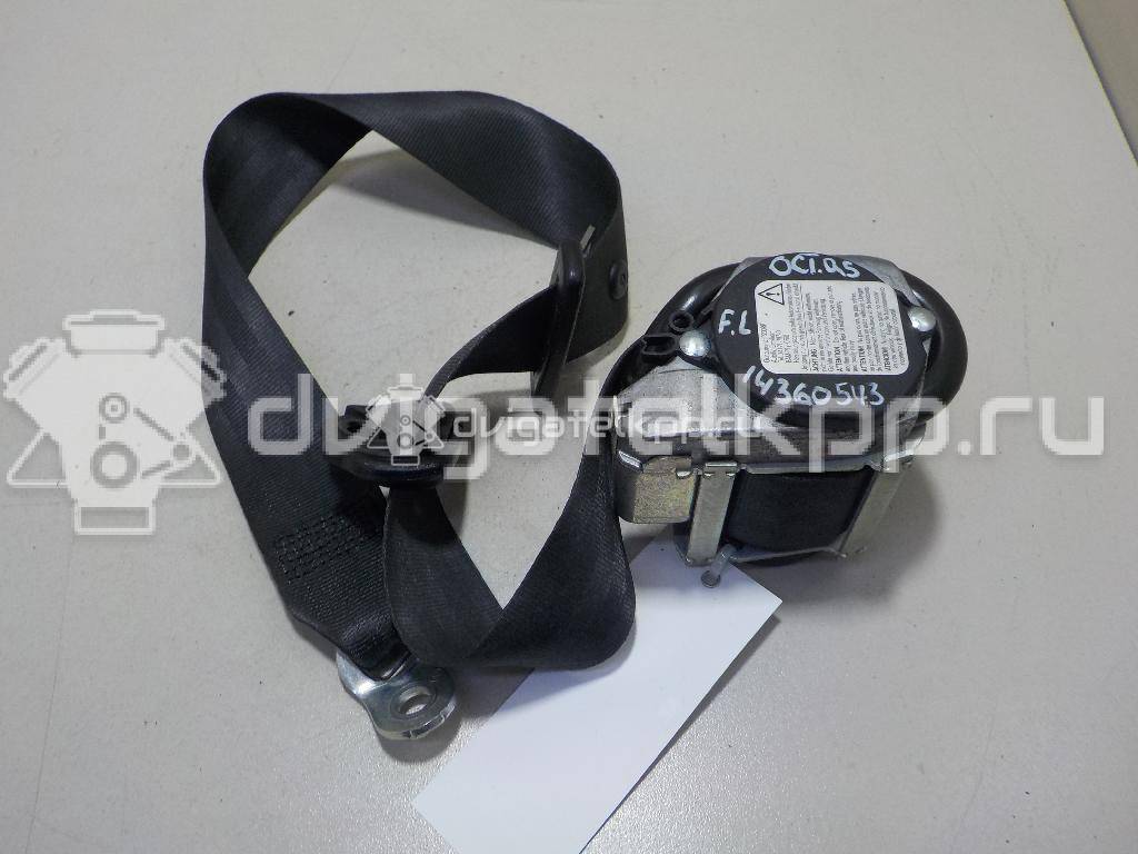 Фото Ремень безопасности с пиропатроном  1Z0857701CHCP для skoda Octavia (A5 1Z-) {forloop.counter}}