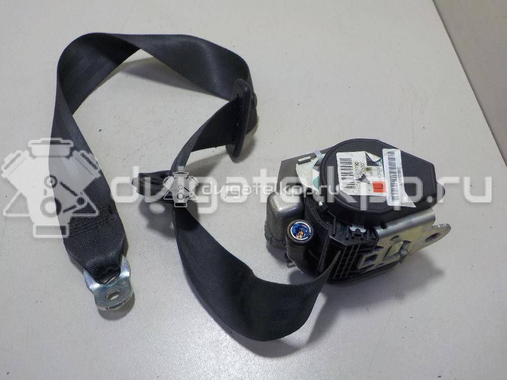 Фото Ремень безопасности с пиропатроном  1Z0857701CHCP для skoda Octavia (A5 1Z-) {forloop.counter}}