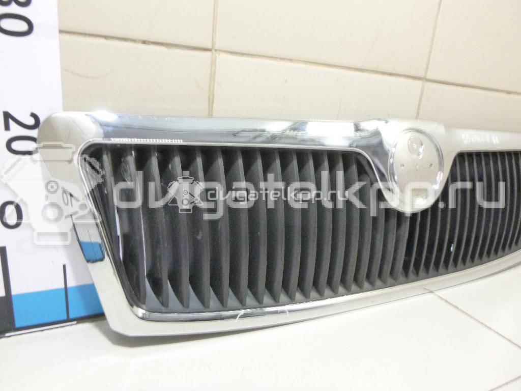 Фото Решетка радиатора  SD07008GA для skoda Octavia (A5 1Z-) {forloop.counter}}