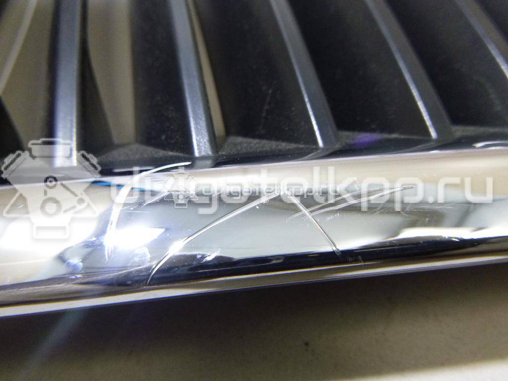Фото Решетка радиатора  SD07008GA для skoda Octavia (A5 1Z-) {forloop.counter}}