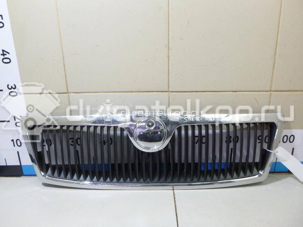 Фото Решетка радиатора  SD07008GA для skoda Octavia (A5 1Z-) {forloop.counter}}