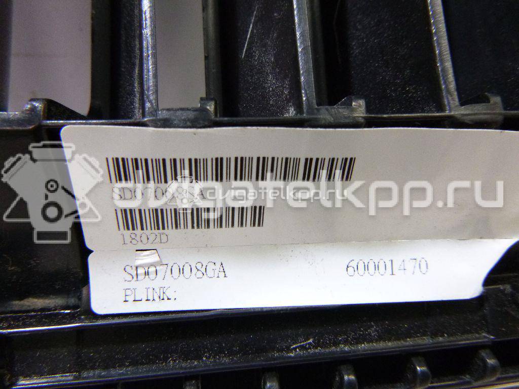 Фото Решетка радиатора  SD07008GA для skoda Octavia (A5 1Z-) {forloop.counter}}