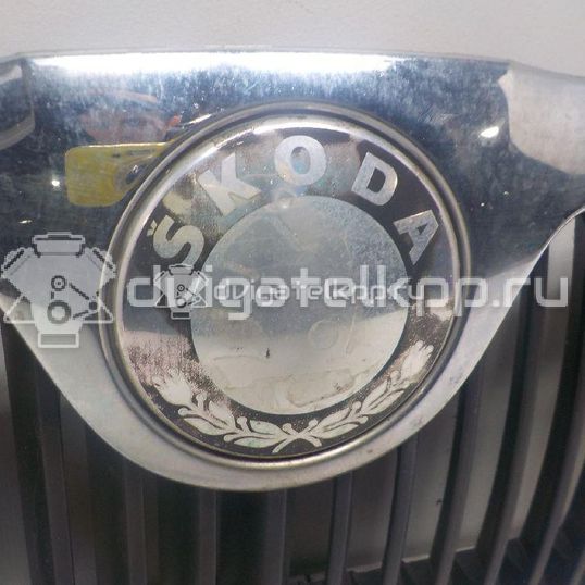 Фото Решетка радиатора  1Z0853668 для Skoda Octavia / Octaviaii 1Z3