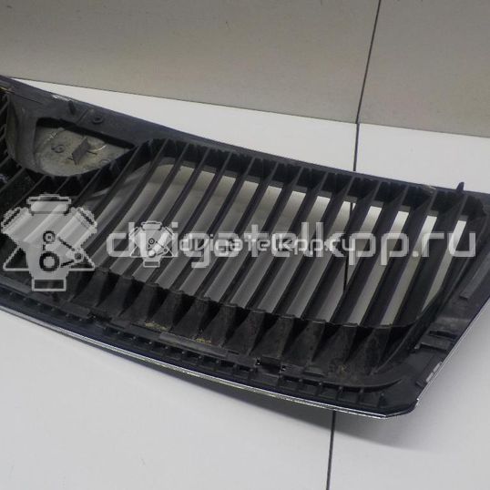 Фото Решетка радиатора  1Z0853668 для Skoda Octavia / Octaviaii 1Z3