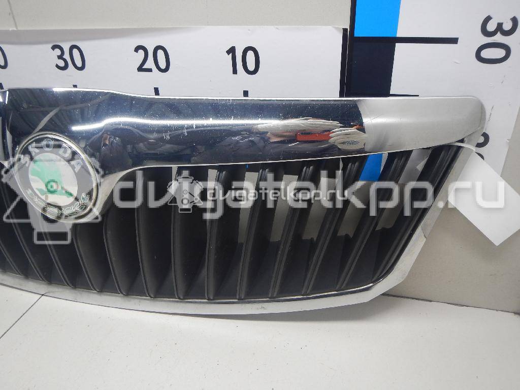 Фото Решетка радиатора  1Z0853668A9B9 для Skoda Octavia / Octaviaii 1Z3 {forloop.counter}}