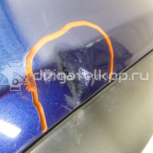 Фото Бампер задний  1Z9807421 для skoda Octavia (A5 1Z-)