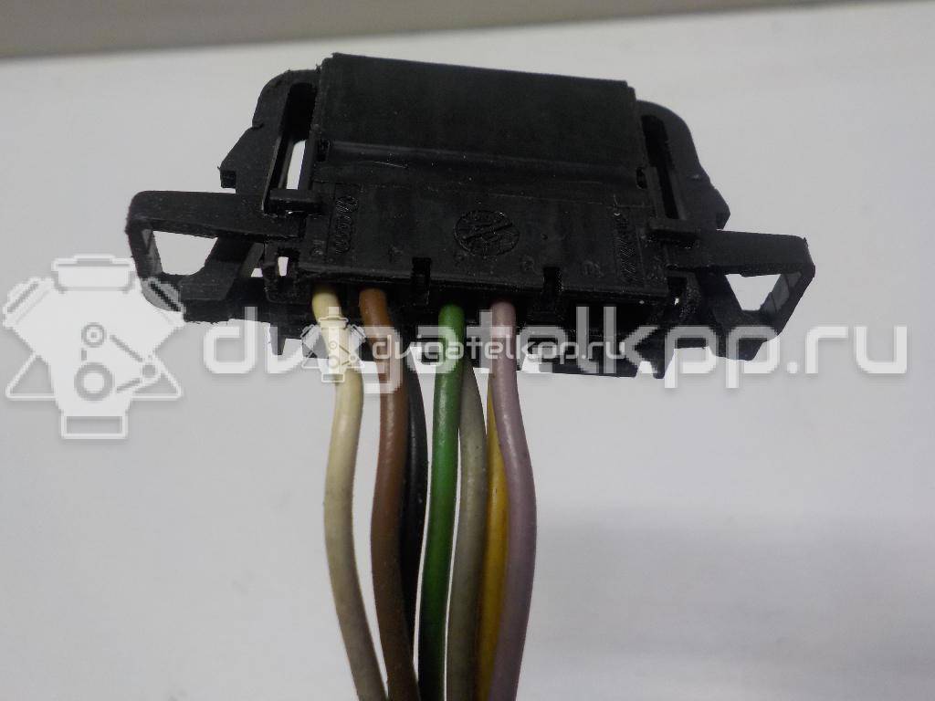 Фото Зеркало правое электрическое  1Z1857508F01C для Skoda Octavia / Octaviaii 1Z3 {forloop.counter}}