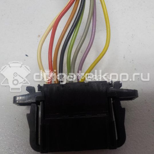 Фото Зеркало правое электрическое  1Z1857508G01C для Skoda Octavia / Octaviaii 1Z3