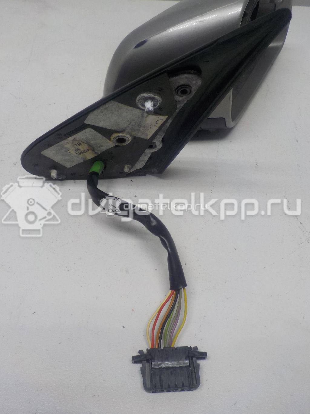 Фото Зеркало правое электрическое  1Z1857508G01C для Skoda Octavia / Octaviaii 1Z3 {forloop.counter}}