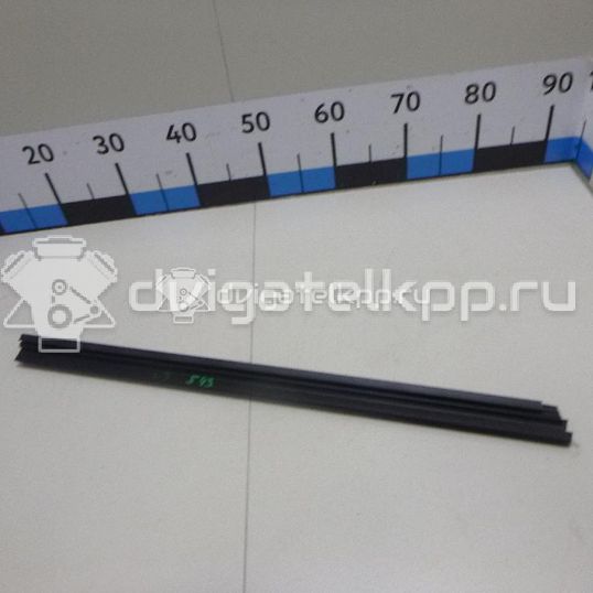 Фото Уплотнитель стекла двери  1Z9839479B для skoda Octavia (A5 1Z-)